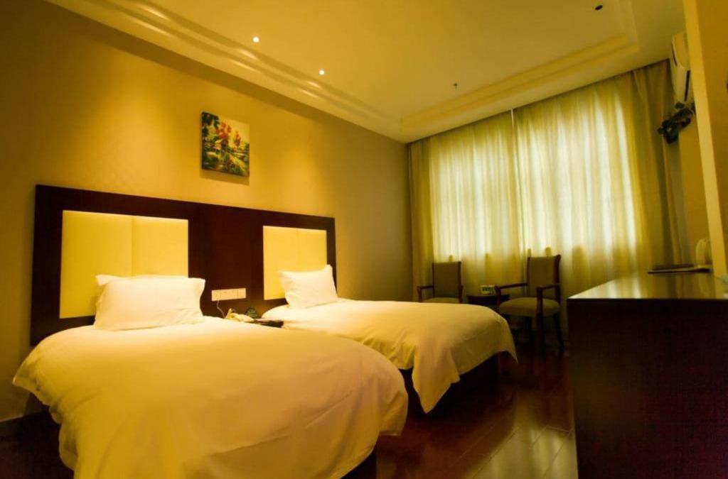 Yanqing Hotel | GreenTree Inn Beijing Yanqing District Gaota Road Express Hotel