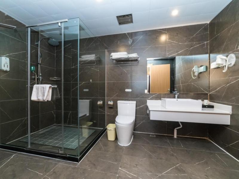 Yangxin County Hotel | GreenTree Inn Binzhou Yangxin County Bus Station Lubei Da Market Business Hotel