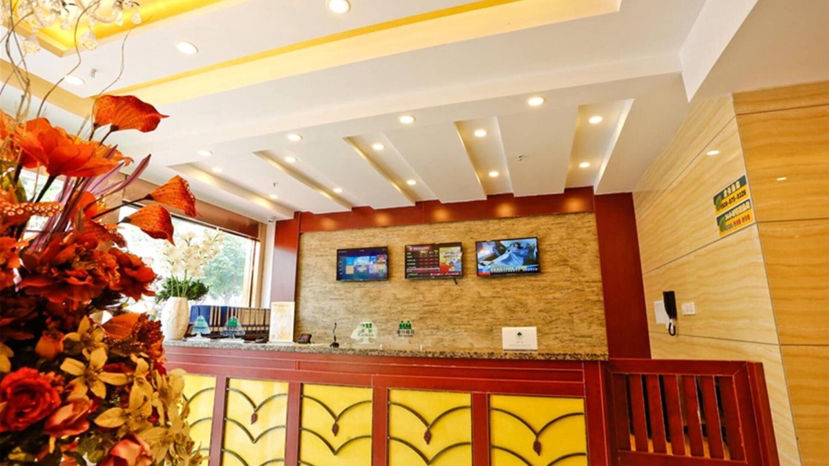 Xinbei Hotel | GreenTree Inn Changzhou Xinbei District Taihu Road Wanda Square Express Hotel