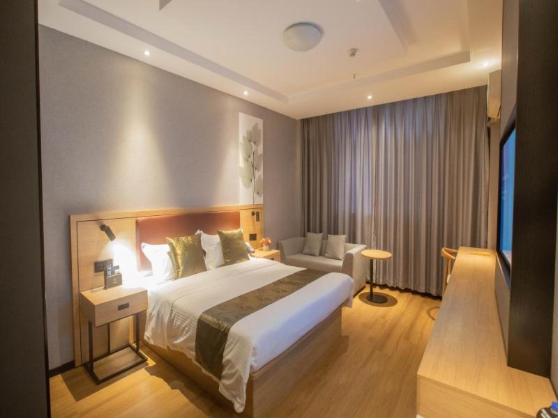 Wujin Hotel | GreenTree Inn Express Changzhou Caoqiao Industrial Park