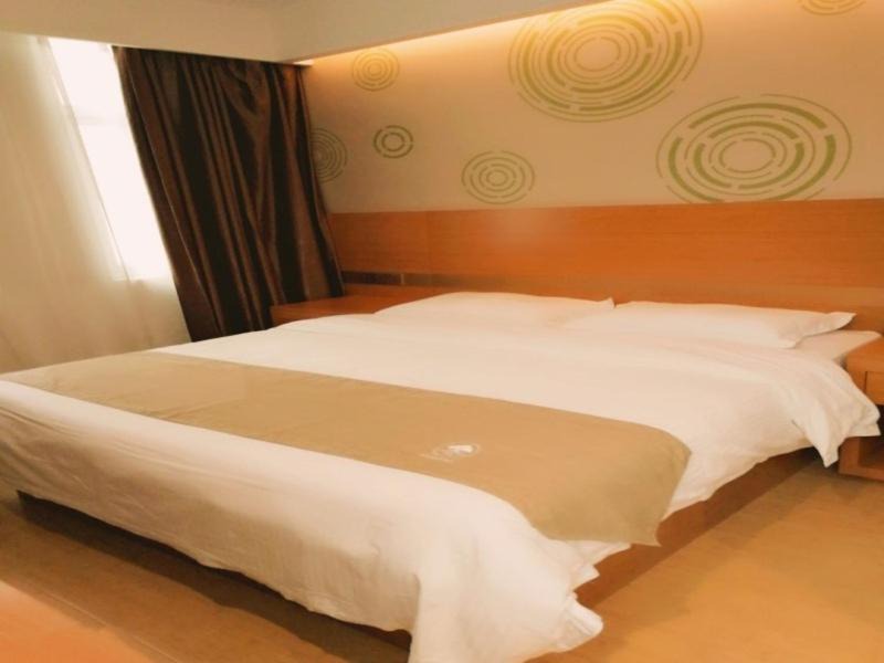 Yingzhou District Hotel | GreenTree Inn Fuyang Technician College Business Hotel