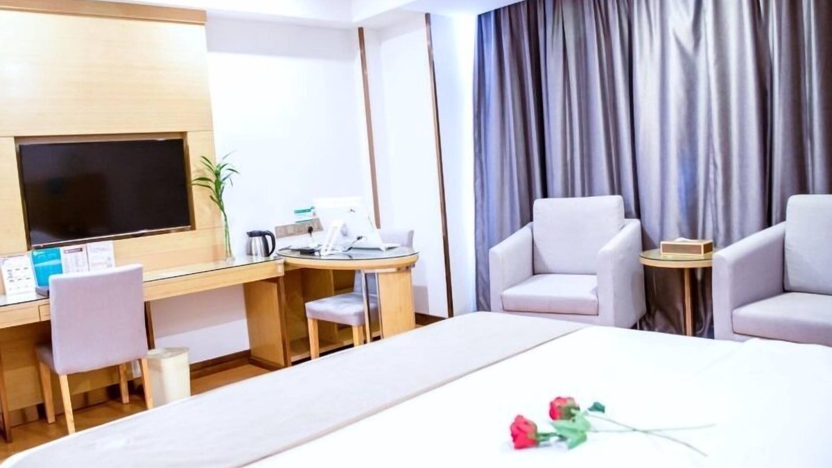 Fuyang Hotel | GreenTree Inn Fuyang Yingshang Yingyang Rd Business Hotel