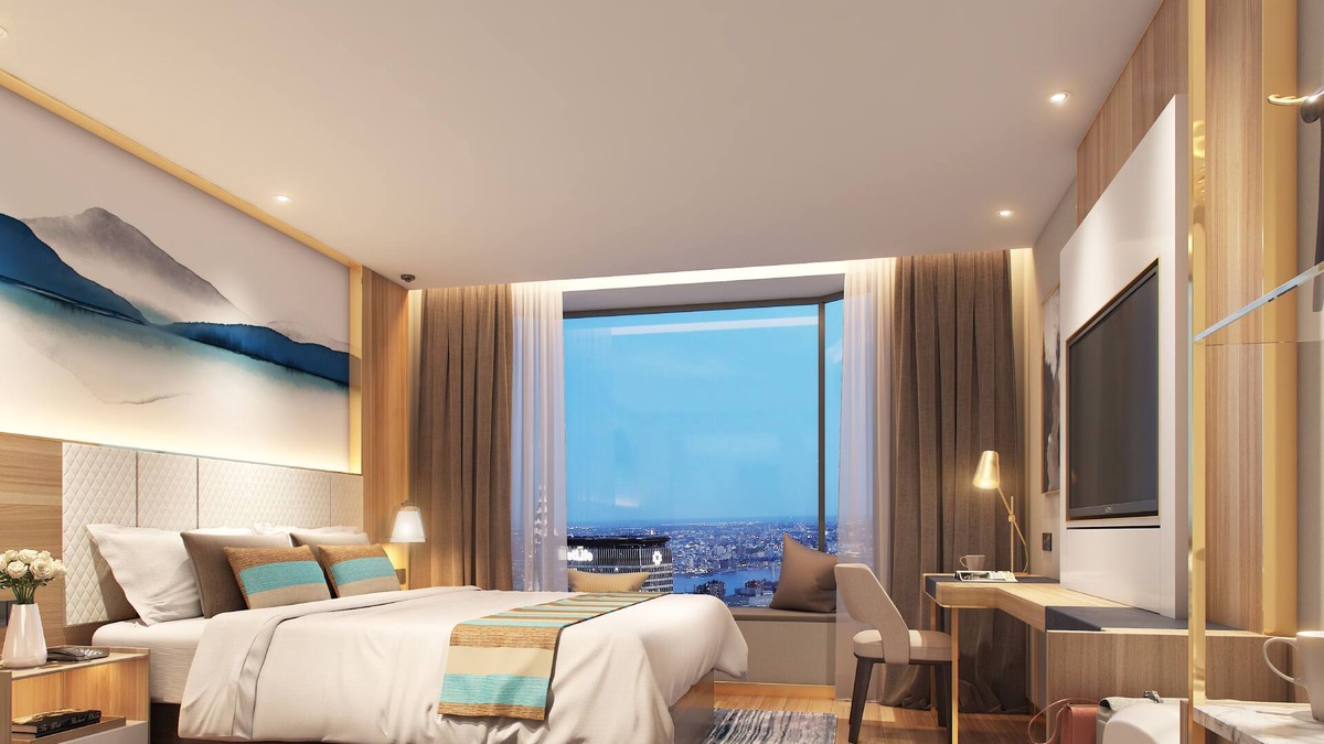 Yingzhou District Hotel | GreenTree Inn Fuyang Yingzhou Zhengjishoufu