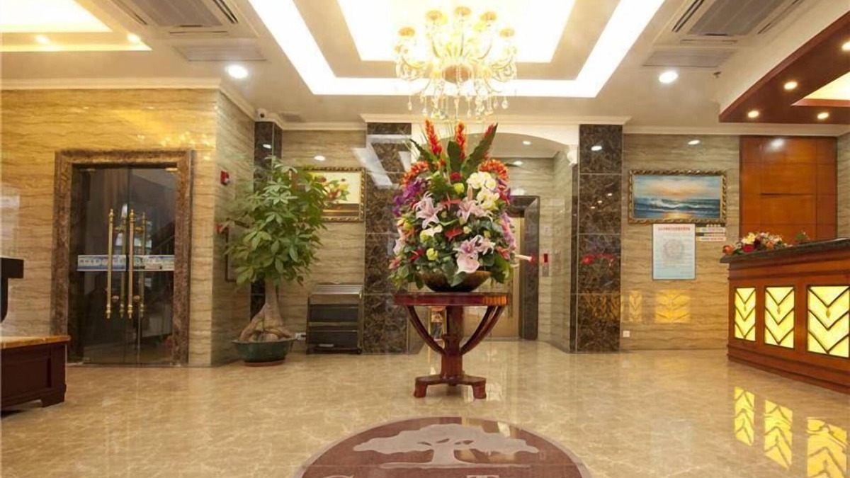 Jinping Qu Hotel | Greentree Inn Guangdong Shantou Changping Road Exp