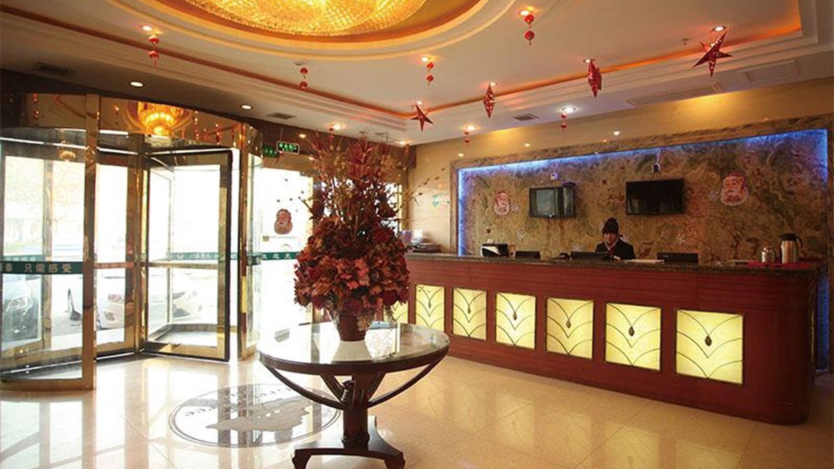 Huai'an Hotel | GreenTree Inn Huaian North Beijing Road West Beijing Road Express Hotel