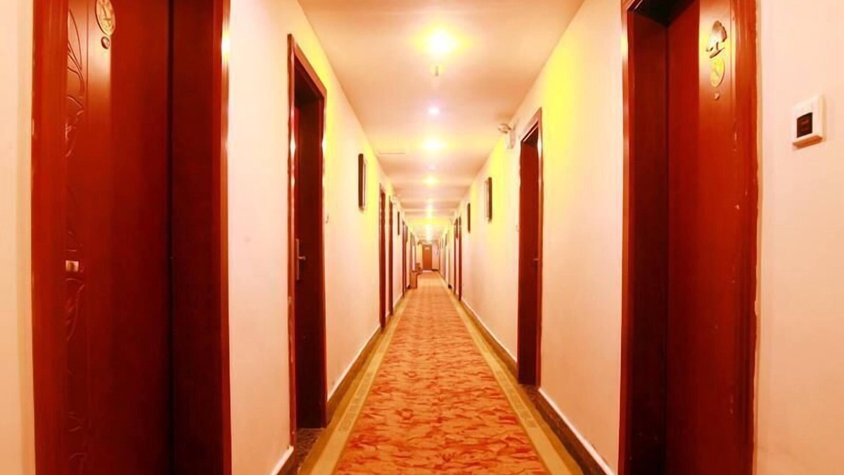 Tian Qiao Hotel | GreenTree Inn JiNan Bus Terminal Station Express Hotel