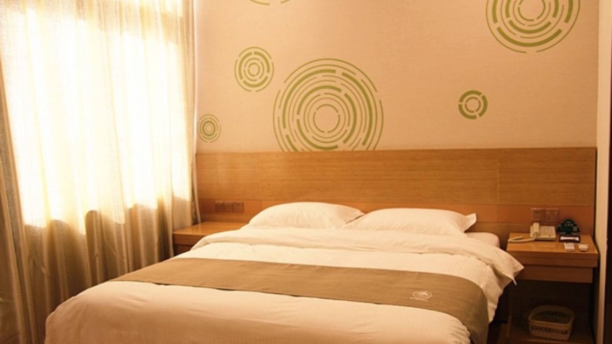 Lixia District Hotel | GreenTree Inn Jinan Gaoxin District South Gongye Road Middle Aoti Road Express Hotel