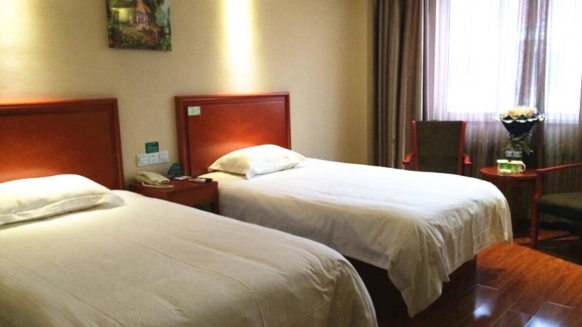 Lixia District Hotel | GreenTree Inn Jinan Gaoxin District Suncun New District Express Hotel