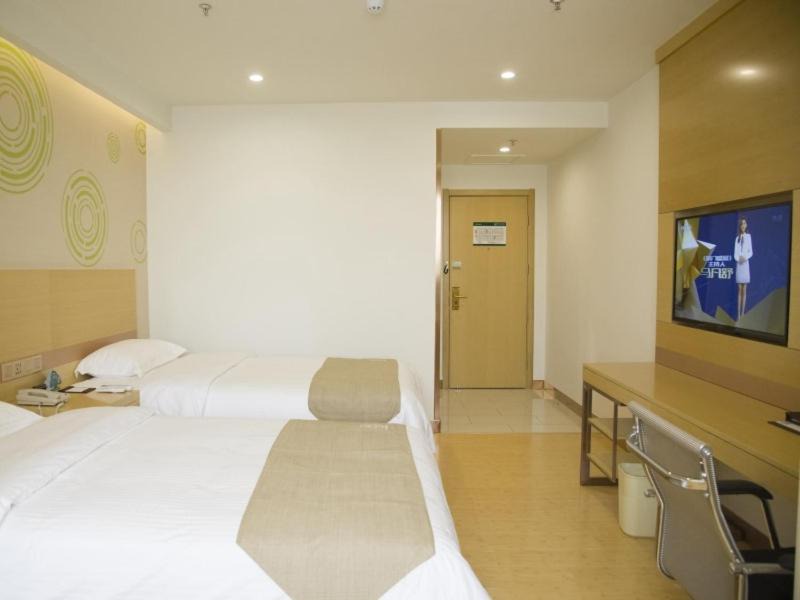 Li Cheng Hotel | GreenTree Inn Jinan Yaoqiang Airport Airport Road Business Hotel