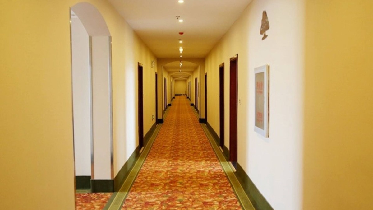 Bazhou County Hotel | GreenTree Inn Langfang Bazhou City Shengfang Town International Furniture City Hotel