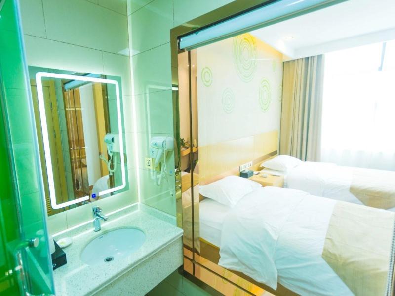 Linyi Hotel | GreenTree Inn Linyi Pingyi County Local Town Express Hotel