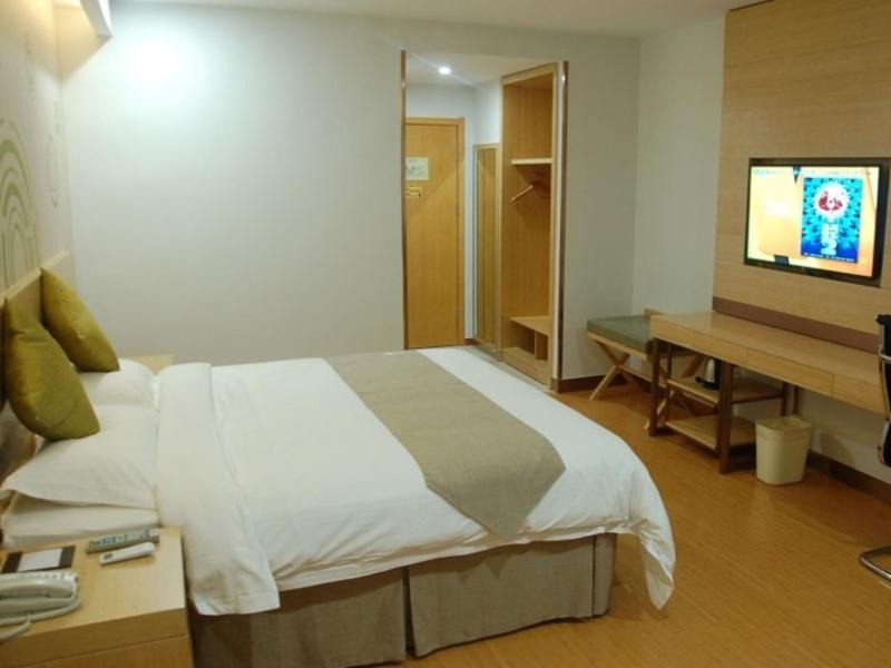 Linyi Hotel | GreenTree Inn Linyi Shuixian Bus Station Business Hotel