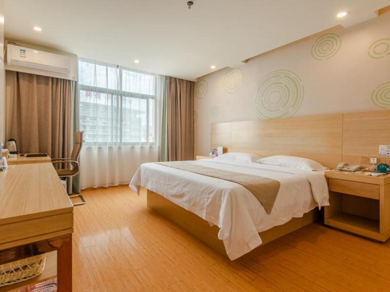 Lu'an Hotel | GreenTree Inn LiuAn Huoshan County Yingjia Avenue County Hospital Express Hotel