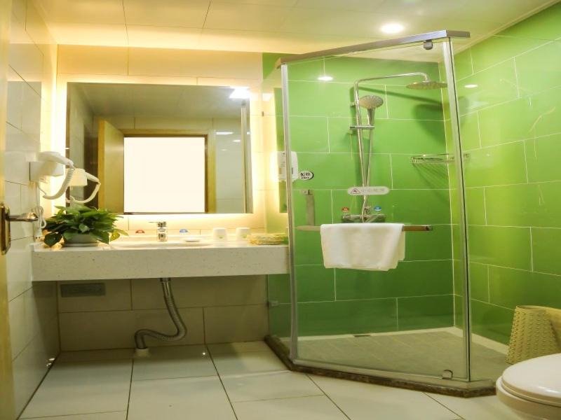 Nanjing Hotel | GreenTree Inn Nanjing Pukou District Qiaolin Express Hotel