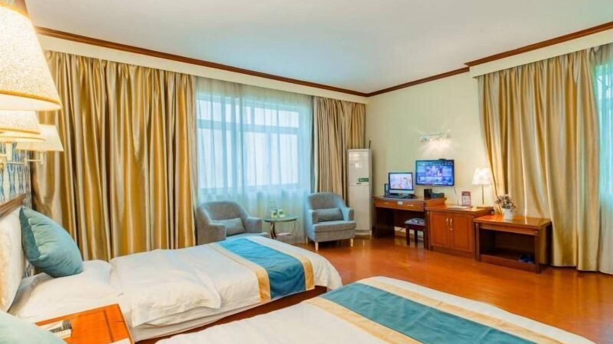 Xi Xiang Tang Hotel | GreenTree Inn Nanning Xiuxiang Hotel