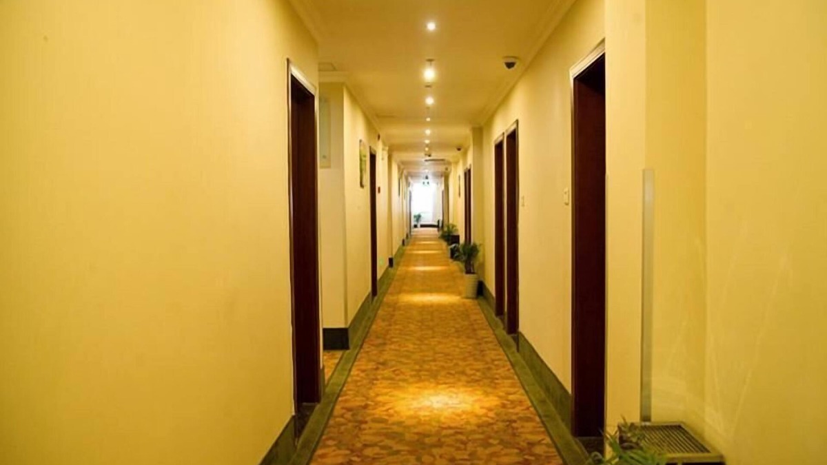 Pudong Hotel | GreenTree Inn Shanghai Pudong New Area Chuansha Road Kayuan Business Hotel