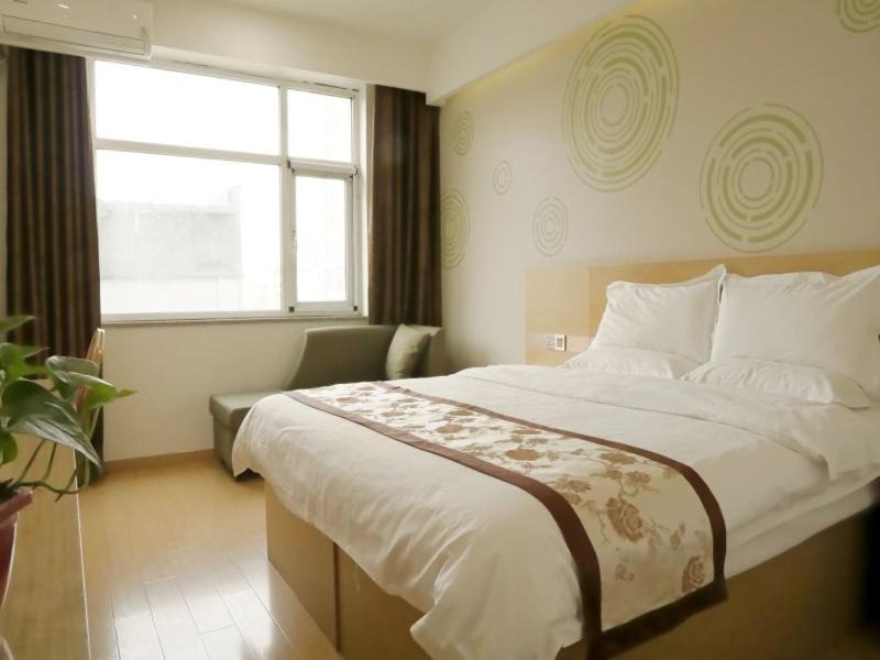 Qiao Xi Hotel | GreenTree Inn Shijiazhuang Qiaoxi District Zhongshan Road Xili Street Express Hotel