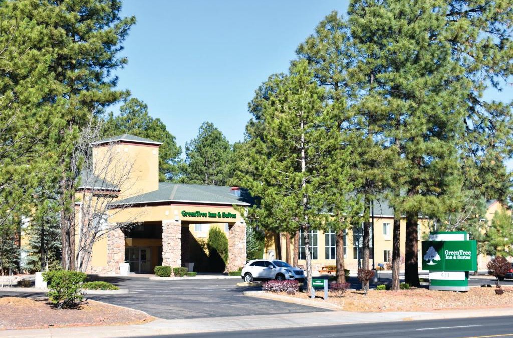 Pinetop Hotel | GreenTree Inn & Suites Pinetop