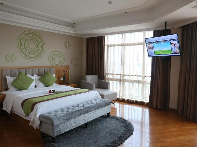 Sucheng District Hotel | GreenTree Inn Suqian Yanghe Xuhuai Road