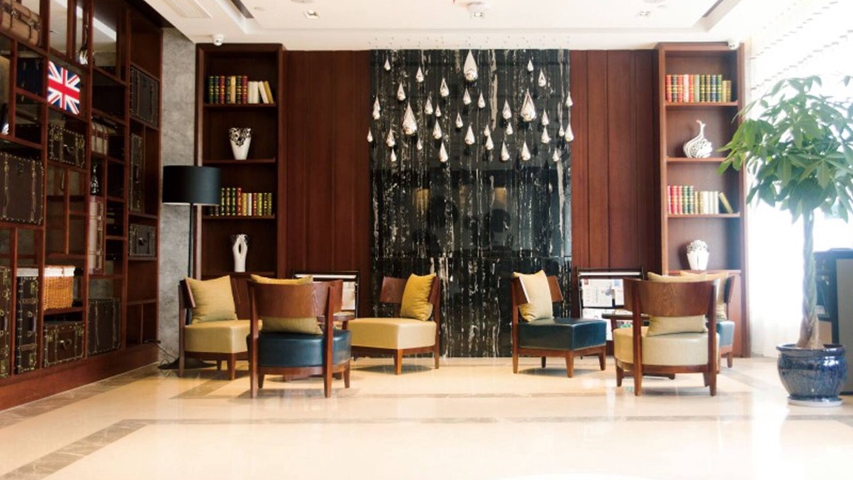 Taixing Shi Hotel | GreenTree Inn Taizhou Taixing Middle Guoqing Road Business Hotel