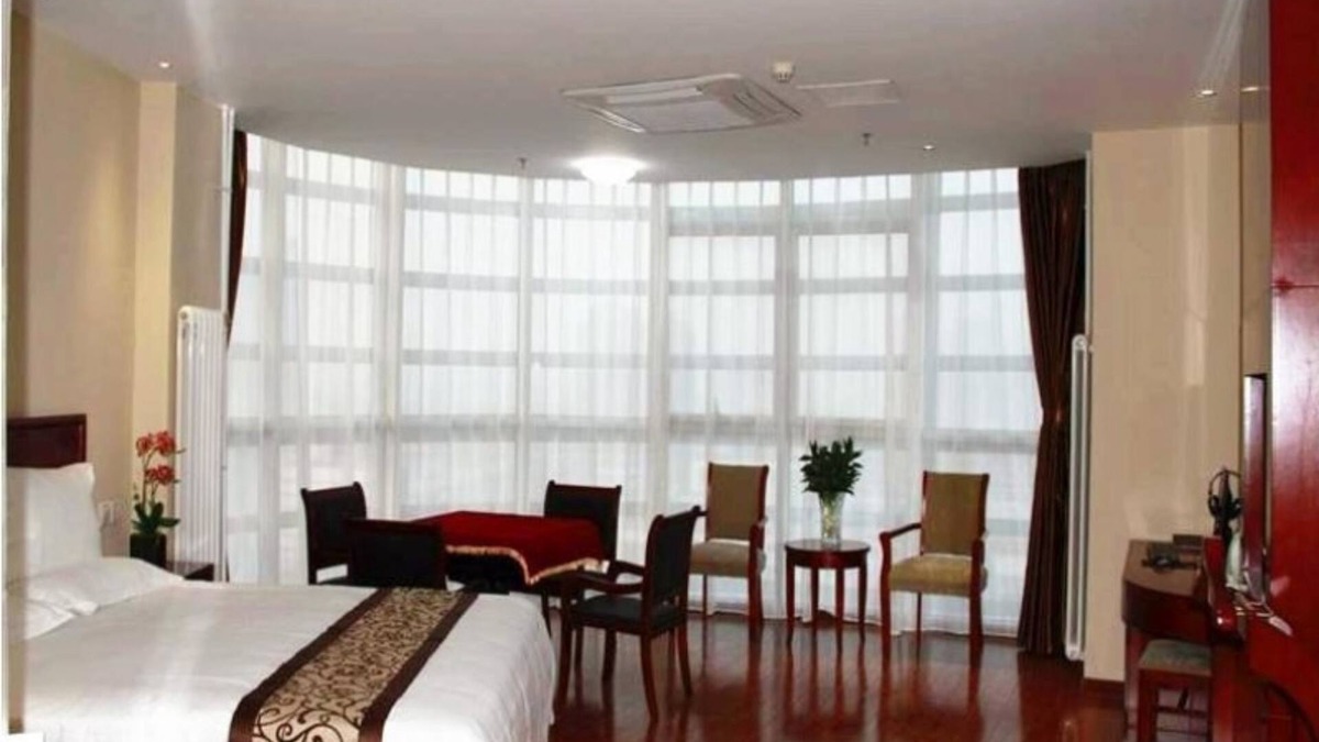 Jinghai County Hotel | GreenTree Inn Tianjin Jinghai District Jinqiao International Trade Center Express Hotel