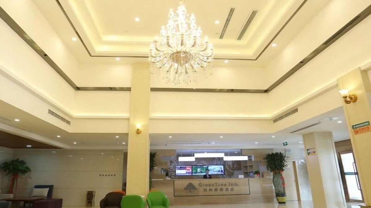 Jinnan Qu Hotel | GreenTree Inn Tianjin Jinnan District Xianshui Guyuetan Express Hotel