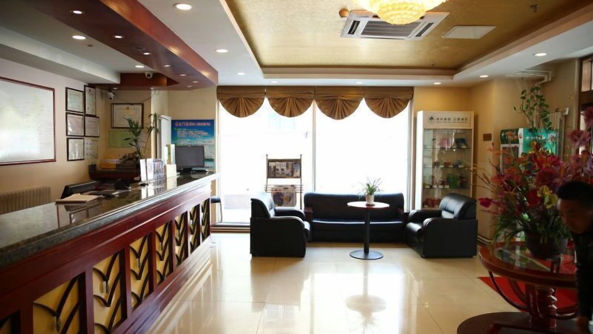 Weihai Hotel | GreenTree Inn Weihai North Qingdao Road Express Hotel