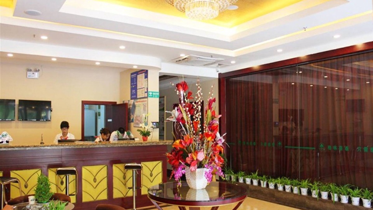Quan Shan Hotel | Greentree Inn Xuzhou Tongshan District Normal Univ