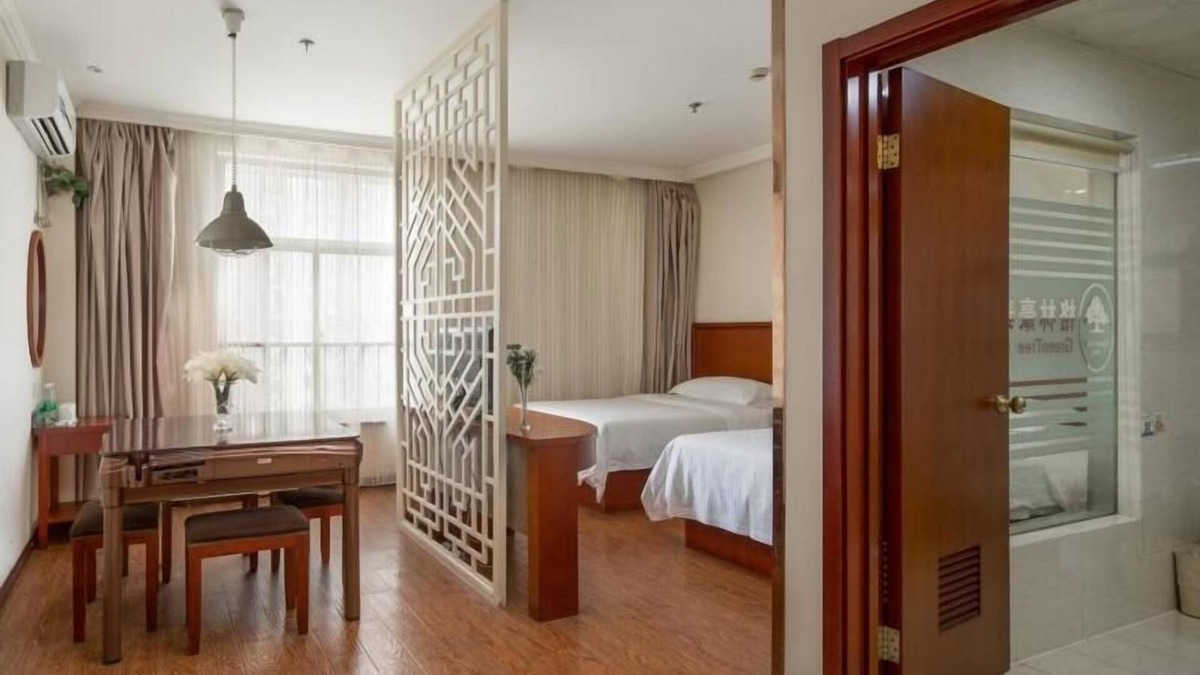 Tinghu Qu Hotel | GreenTree Inn Yancheng Economic Development Zone Management Committee Express Hotel