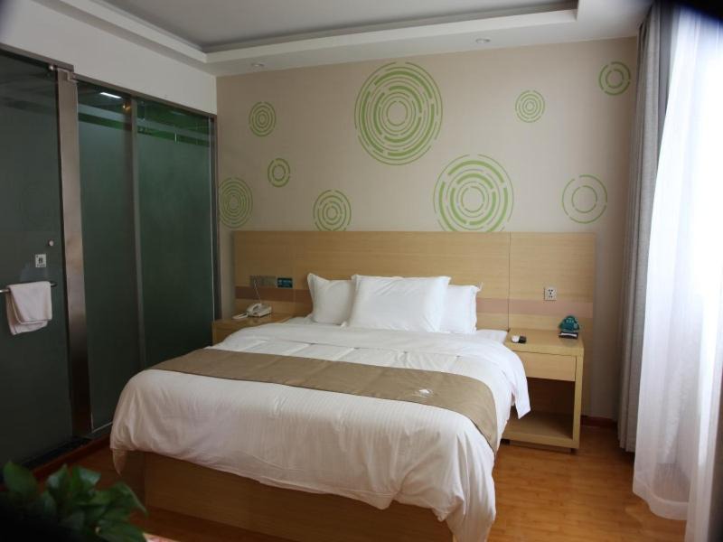 Zaozhuang Hotel | GreenTree Inn Zaozhuang High Speed Rail Station Express Hotel