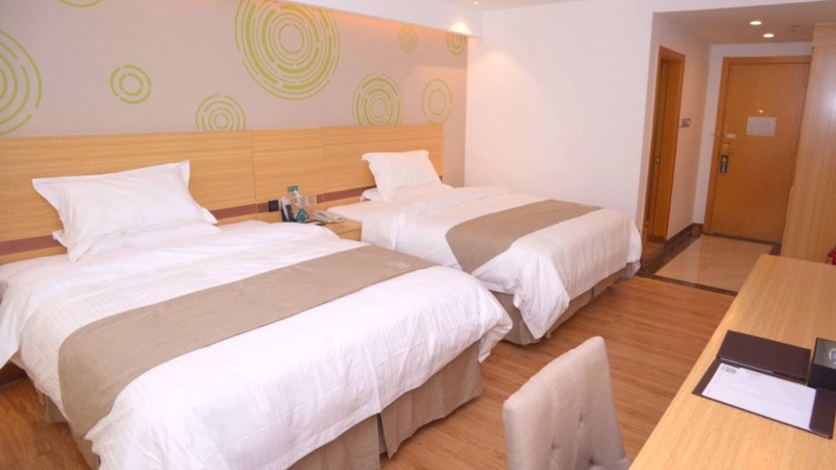 West District Hotel | GreenTree Inn Zhongshan West District Fuhua Road Hotel