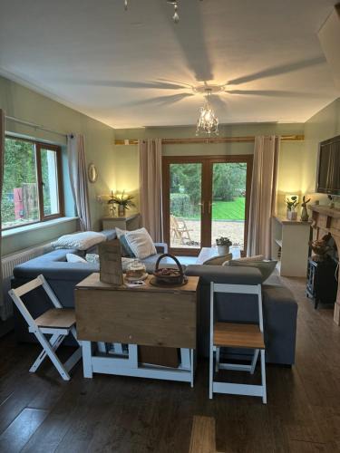 Mullaghbawn Ski Chalet | Greenvale Cabins