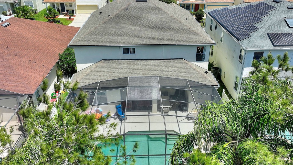 Windwood Bay Villa | Greenview Bliss By Shine Villas #031 5 Bedroom Villa