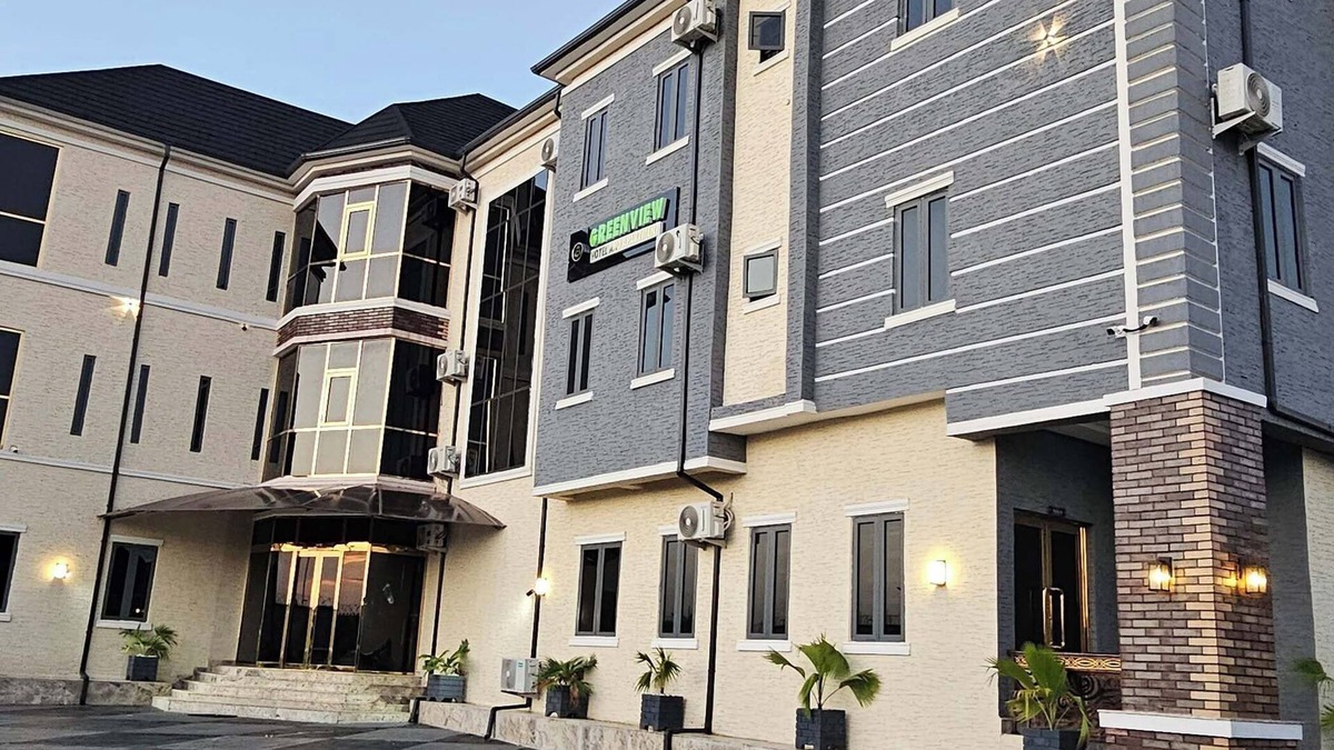 Uyo Hotel | Greenview Hotel and Apartment