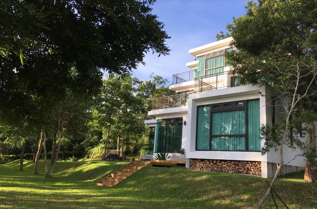 Tongxiao House | Greenville Maioli