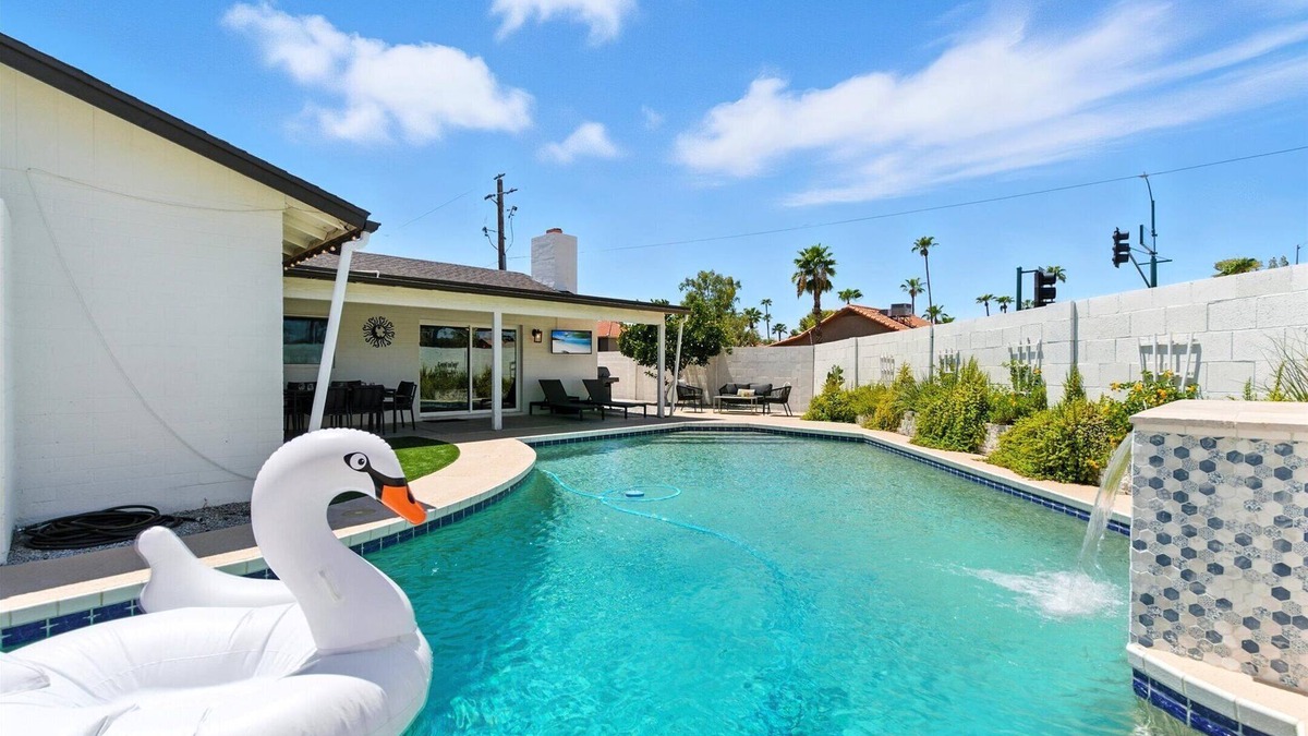 Covey House | Greenway Getaway - Private Pool - North Scottsdale