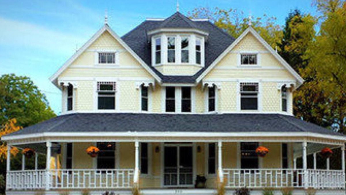 Green Lake Bed & Breakfast | Greenway House Bed & Breakfast