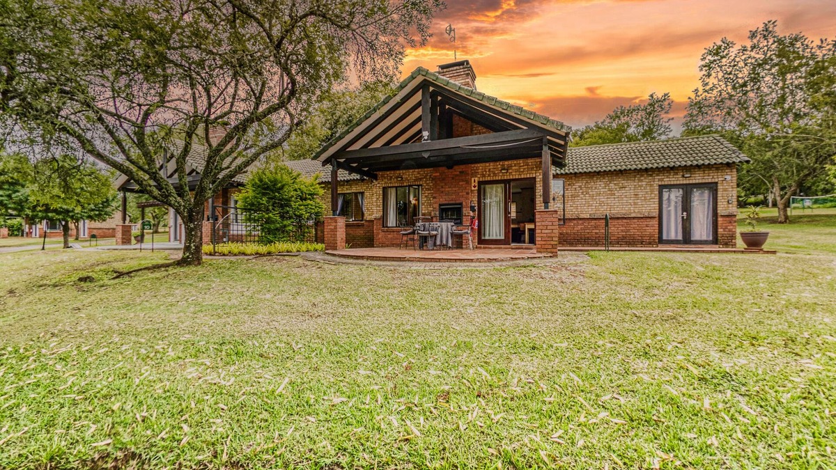 White River House | Greenway woods Self Catering unit no 9, WhiteRiver