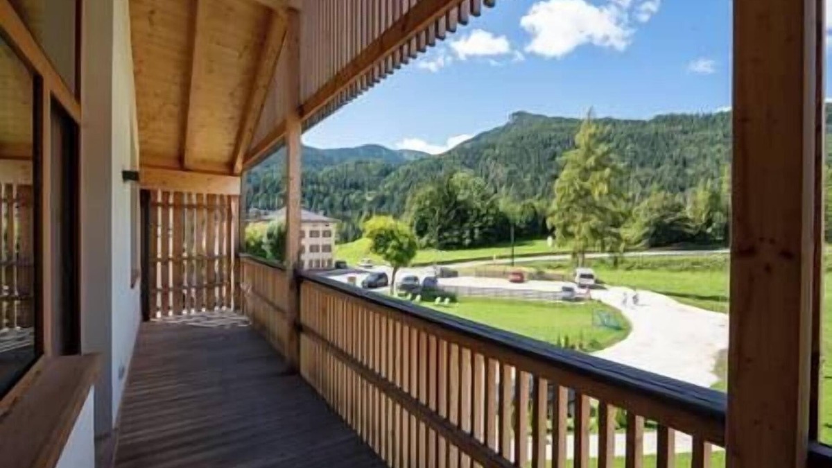 Vodo Cadore House | GreenWood Apartment