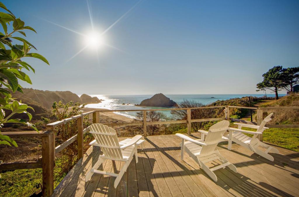 Elk House | Greenwood Beach Cottage