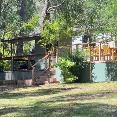 Tolmie House | Greenwood Cottages