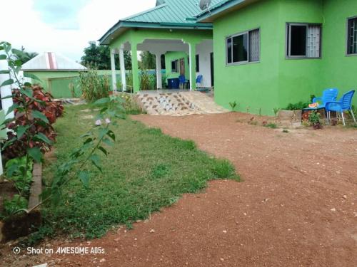 Volta Region House | Greenwood Home, Volta Region