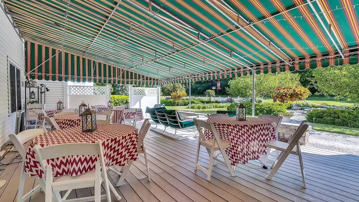 Harrison Bed & Breakfast | Greenwood Manor Inn