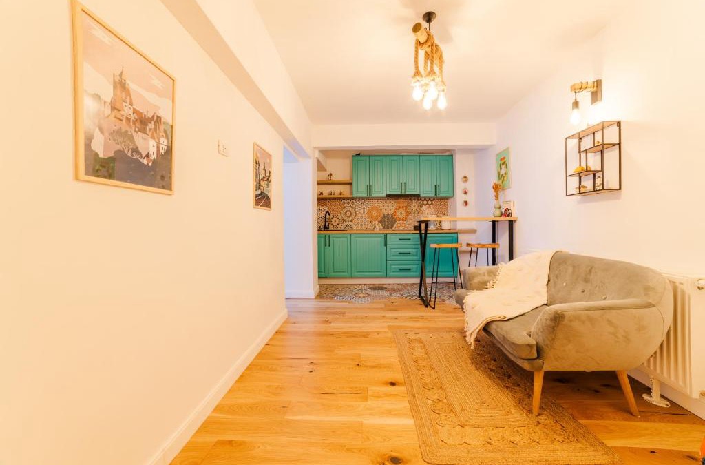 Brasov City Centre Apartment | Greenwood Old Town Brasov