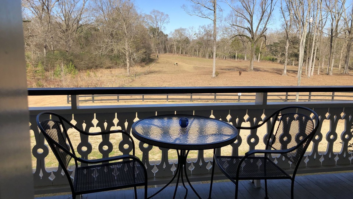 Weyanoke Bed & Breakfast | Greenwood Plantation B&B