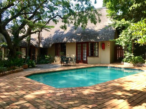 Garsfontein Apartment | Greenwoods Self-Catering