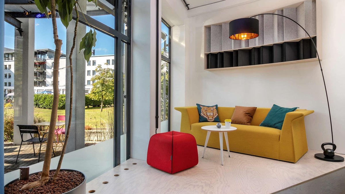 Darmstadt Hotel | Greet Hotel Darmstadt