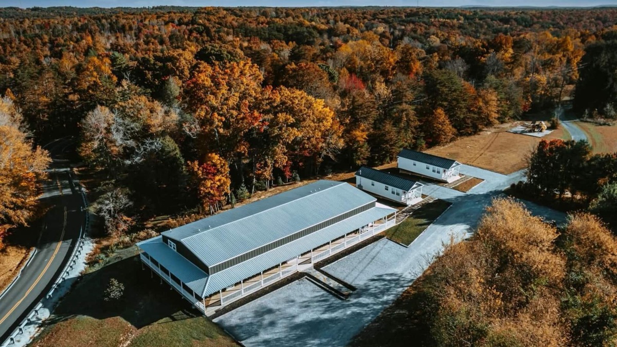 Altamont Resort | Greeter Falls Lodge Event Venue