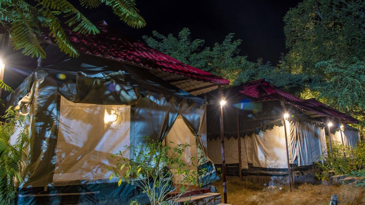 Panna Hotel | Greetoe Camp Panna