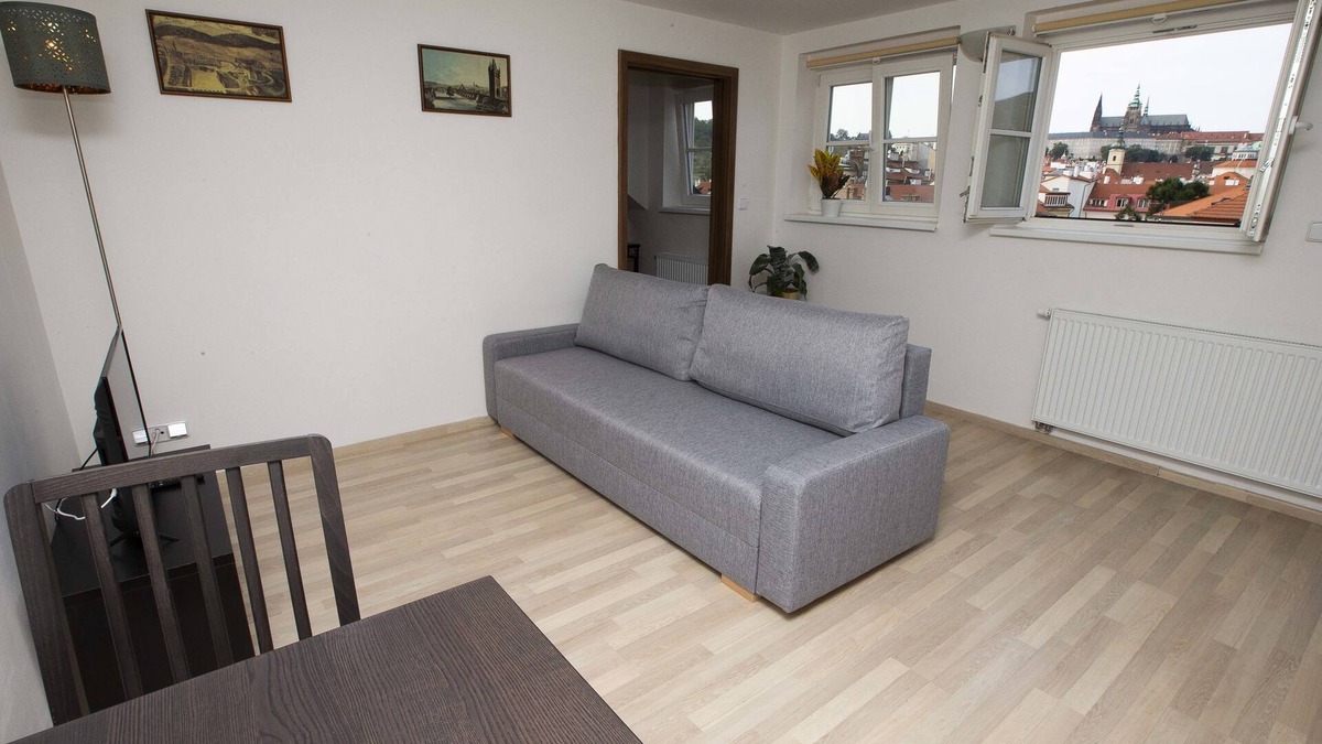 Mala Strana Apartment | Greg Apartments Kampa Prague